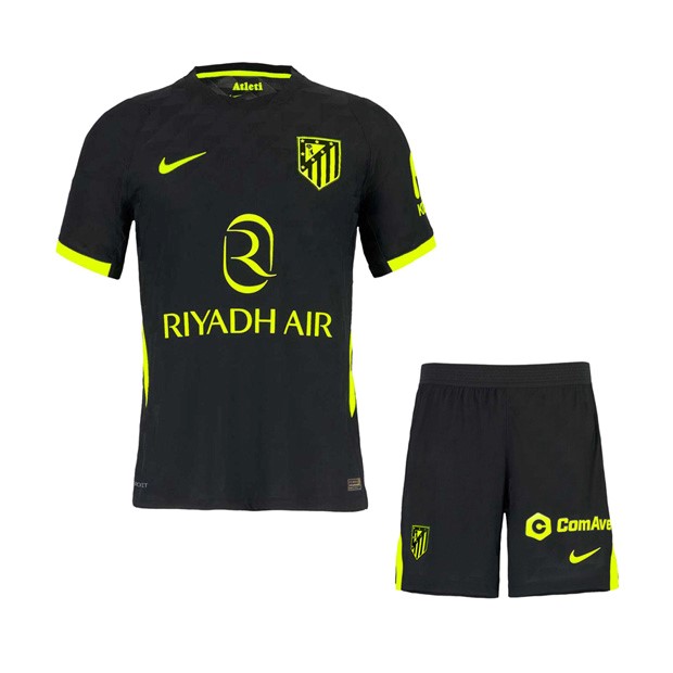 Maillot Atletico Madrid Exterieur Enfant 2026-27